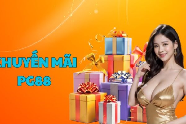 Khuyến mãi PG88 – Những ưu đãi hấp dẫn dành cho hội viên 