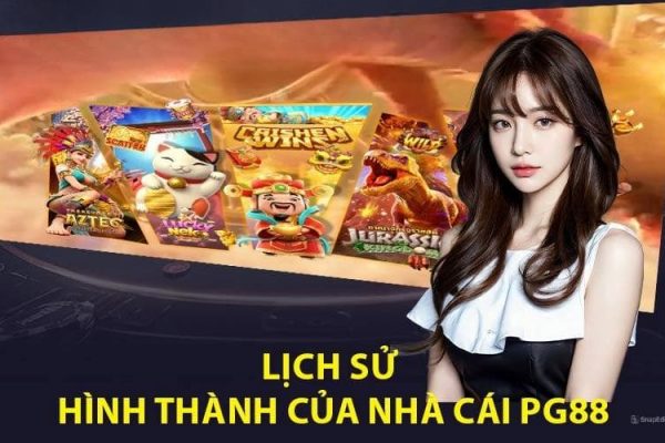 Giới thiệu PG88 – Trải nghiệm sân chơi cá cược đỉnh cao